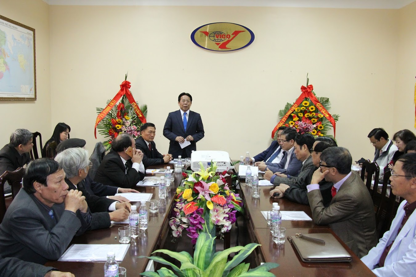Hội nghị tổng kết công tác năm 2016, triển khai nhiệm vụ năm 2017 hoi nghi tong ket cong tac nam 2016, trien khai nhiem vu nam 2017