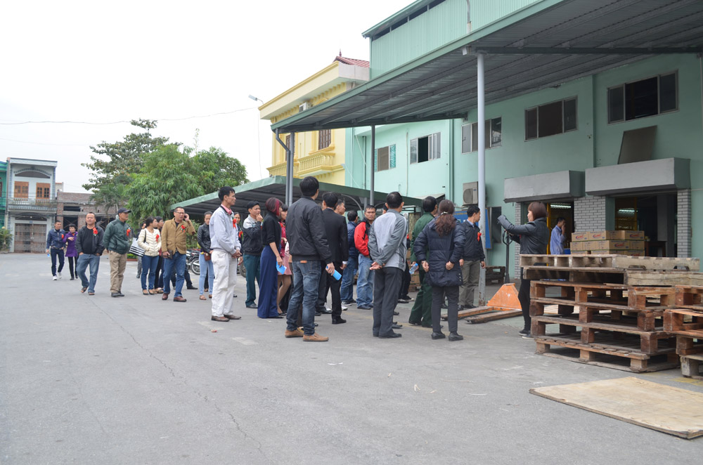 hội nghị khách hàng hải phòng 2015 hội nghị khách hàng hải phòng 2015