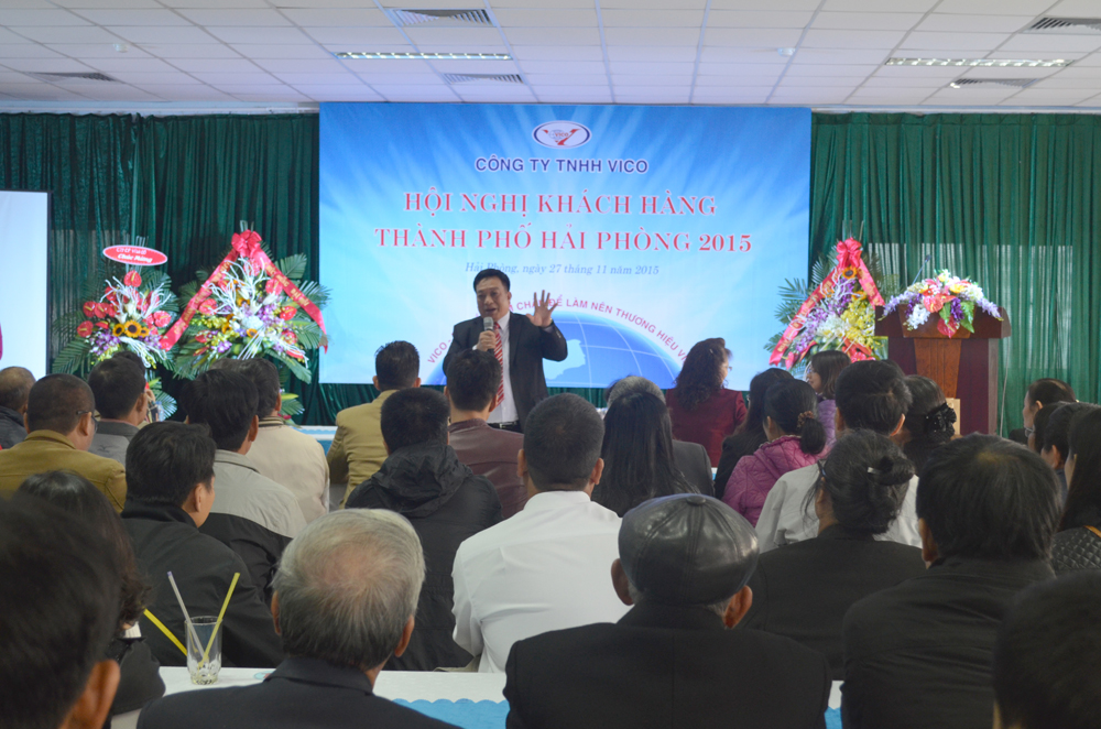 hội nghị khách hàng hải phòng 2015 hội nghị khách hàng hải phòng 2015