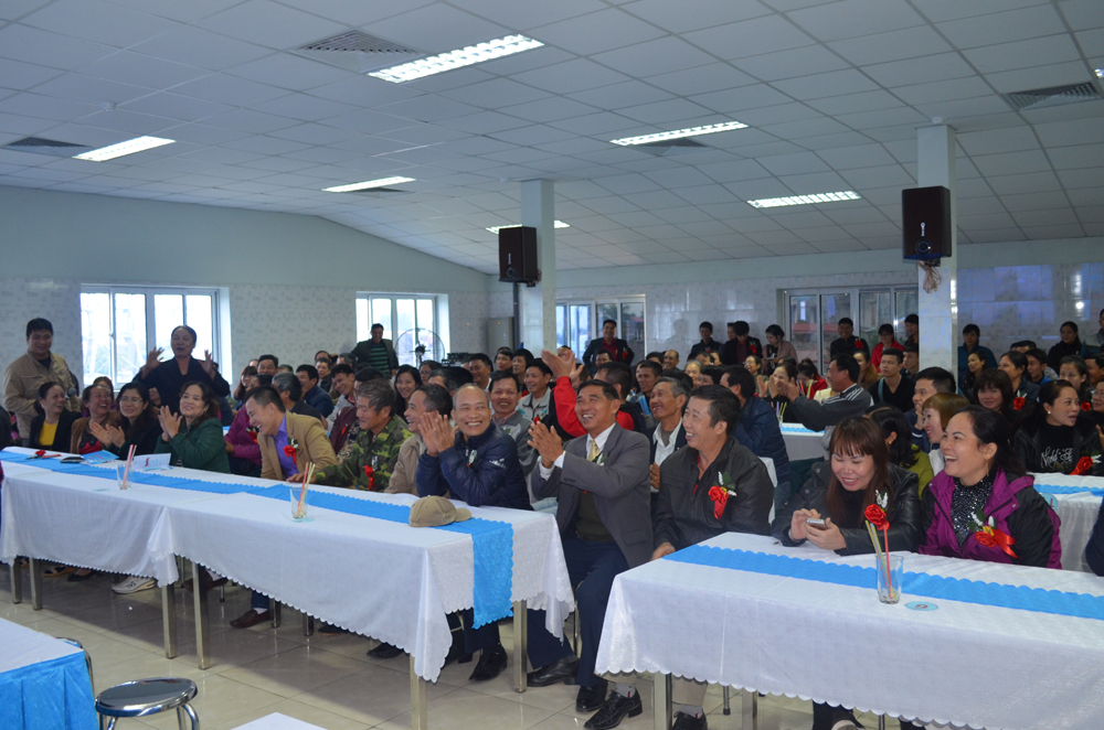 hội nghị khách hàng hải phòng 2015 hội nghị khách hàng hải phòng 2015
