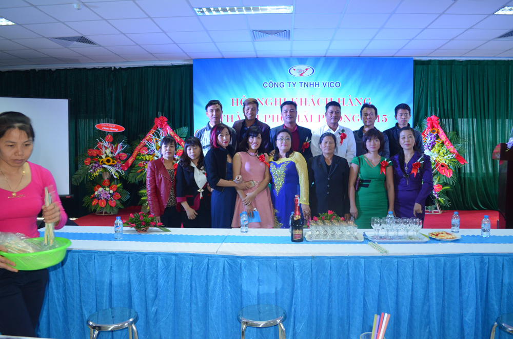 hội nghị khách hàng hải phòng 2015 hội nghị khách hàng hải phòng 2015