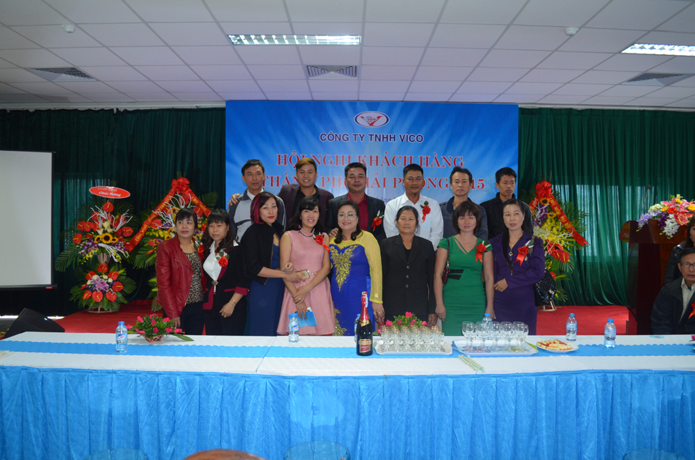 hội nghị khách hàng hải phòng 2015 hội nghị khách hàng hải phòng 2015