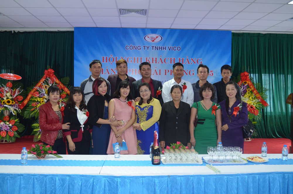 hội nghị khách hàng hải phòng 2015 hội nghị khách hàng hải phòng 2015