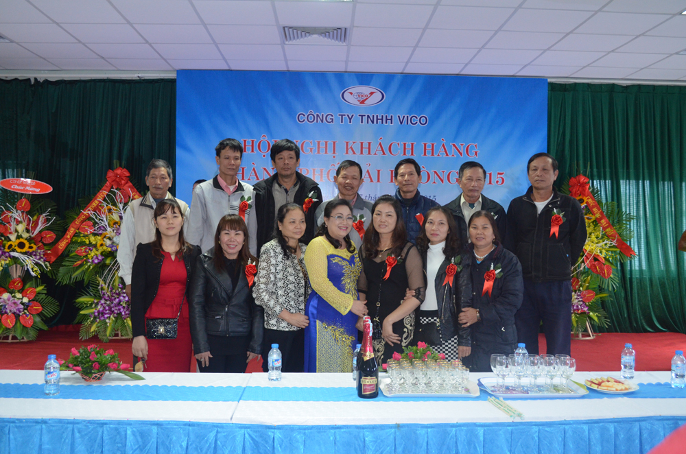 hội nghị khách hàng hải phòng 2015 hội nghị khách hàng hải phòng 2015