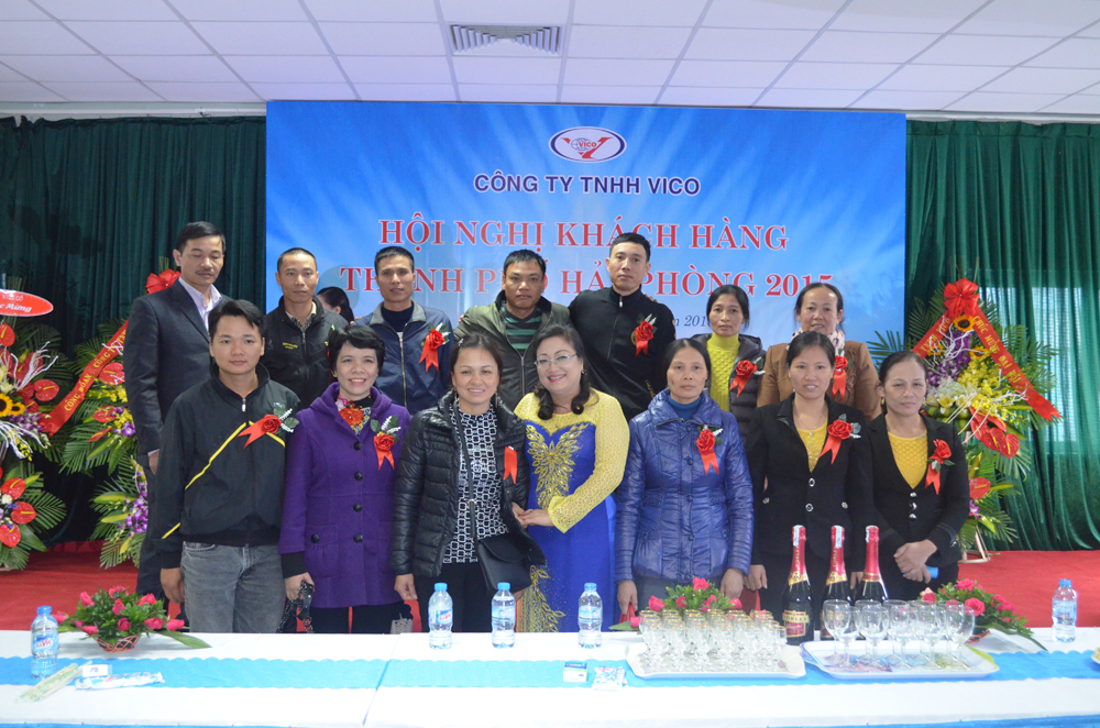 hội nghị khách hàng hải phòng 2015 hội nghị khách hàng hải phòng 2015