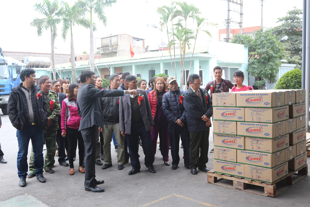 hội nghị khách hàng hải phòng 2015 hội nghị khách hàng hải phòng 2015