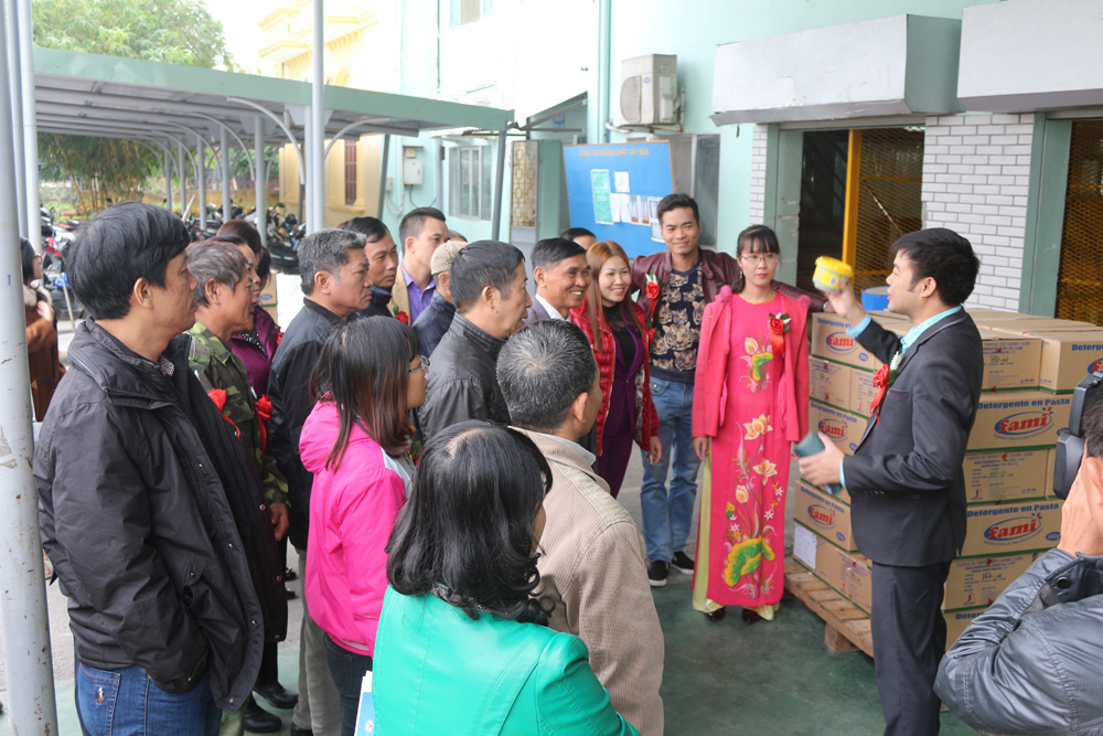 hội nghị khách hàng hải phòng 2015 hội nghị khách hàng hải phòng 2015