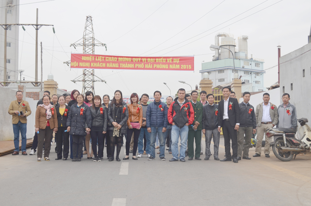 hội nghị khách hàng hải phòng 2015 hội nghị khách hàng hải phòng 2015