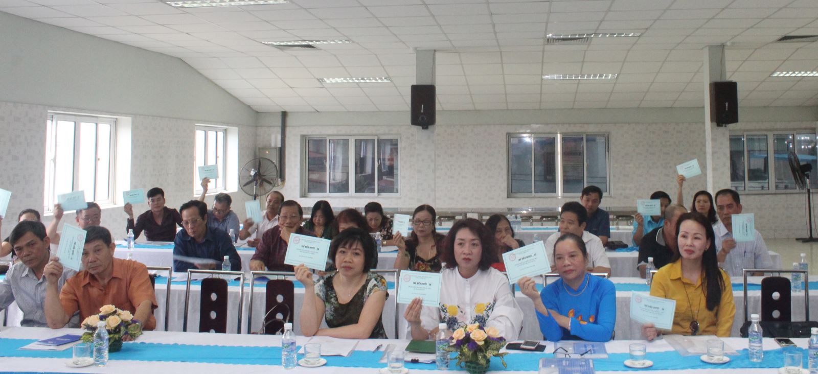 Đại hội đồng thành viên thường niên năm 2017 công ty VICO