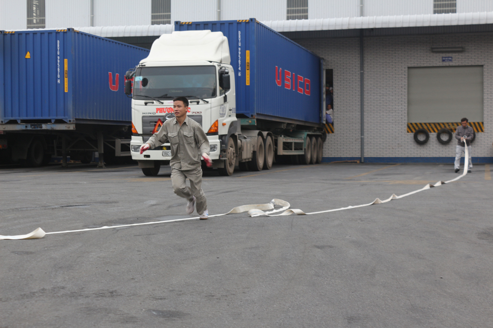 tập huấn phòng chống chữa cháy tập huấn phòng chống chữa cháy