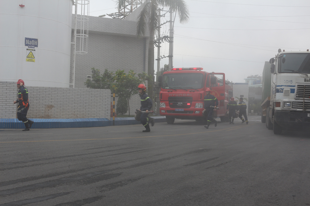 tập huấn phòng chống chữa cháy tập huấn phòng chống chữa cháy