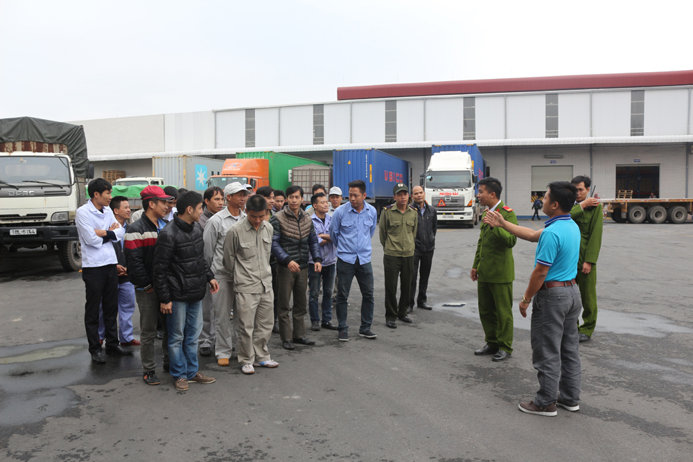 tập huấn phòng chống chữa cháy tập huấn phòng chống chữa cháy