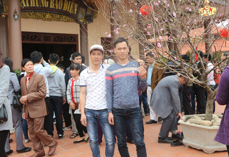 Công đoàn vico du xuân 2016 Công đoàn vico du xuân 2016