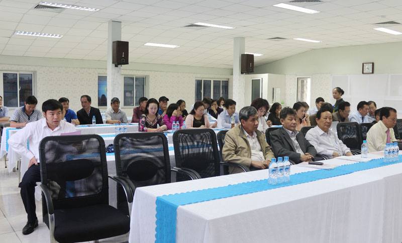 Đại hội cổ đông 2016 Đại hội cổ đông 2016