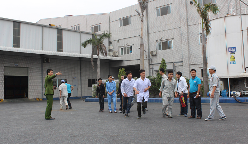 vico tập huấn PCCC 2016 vico tập huấn PCCC 2016