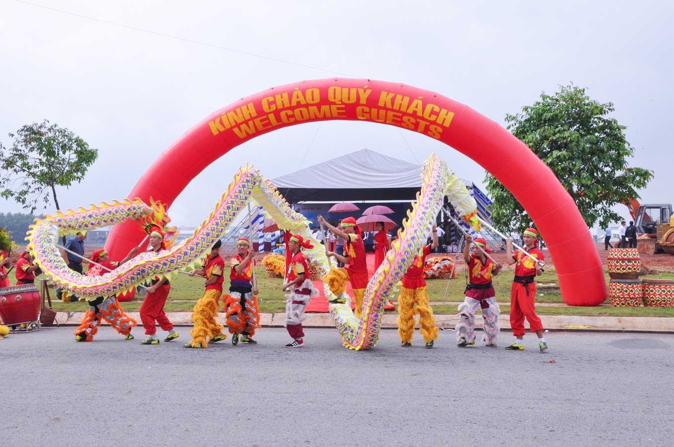 lễ khởi công xây dựng nhà máy bình dương lễ khởi công xây dựng nhà máy bình dương