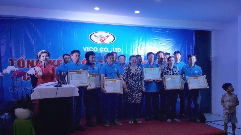 Tổng kết công tác bán hàng Tổng kết công tác bán hàng