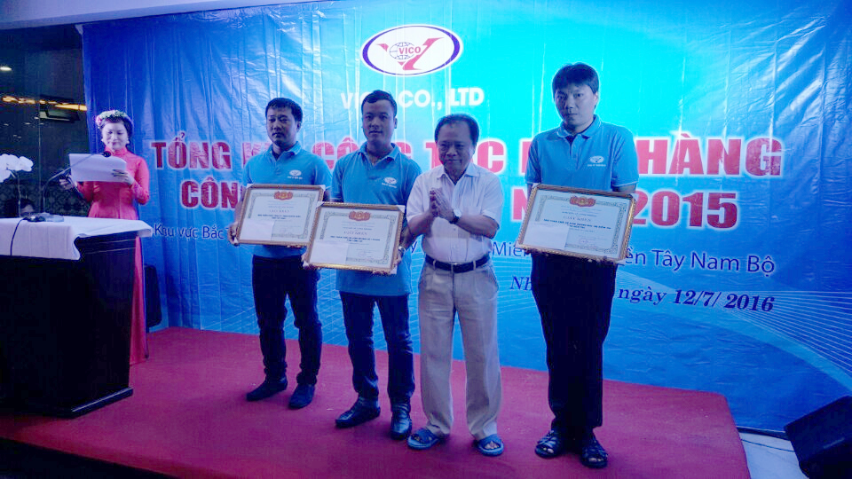 Tổng kết công tác bán hàng Tổng kết công tác bán hàng