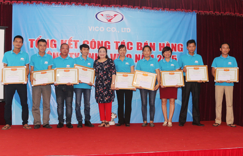 tổng kết công tác bán hàng 2015 khu vực phía Bắc tổng kết công tác bán hàng 2015 khu vực phía Bắc