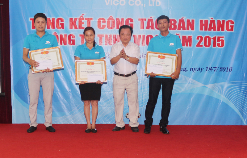 tổng kết công tác bán hàng 2015 khu vực phía Bắc tổng kết công tác bán hàng 2015 khu vực phía Bắc