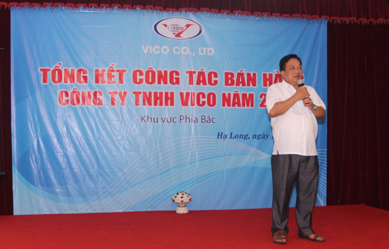 tổng kết công tác bán hàng 2015 khu vực phía Bắc tổng kết công tác bán hàng 2015 khu vực phía Bắc