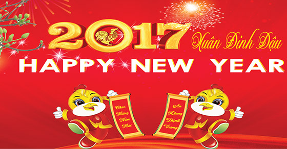 Công ty TNHH VICO khai xuân đón chào Xuân Đinh Dậu