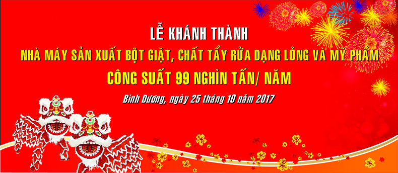 Công ty TNHH VICO khánh thành nhà máy công suất 99 nghìn tấn/năm: Hành trình trở thành nhà sản xuất hóa mỹ phẩm lớn nhất Việt Nam