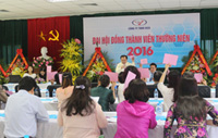 Đại hội cổ đông thường niên 2016