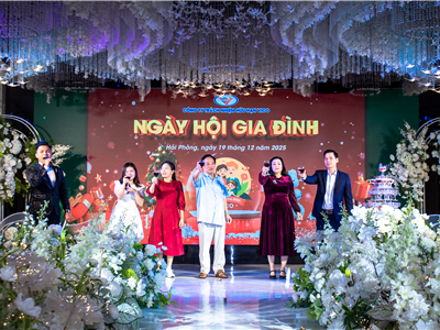 NGÀY HỘI GIA ĐÌNH VICO 2025 – GẮN KẾT YÊU THƯƠNG, LAN TỎA HẠNH PHÚC