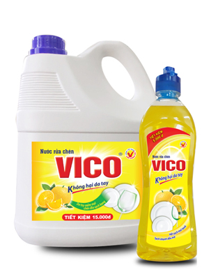 Nước rửa chén