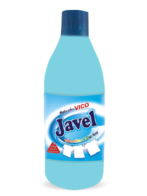 Nước tẩy Javen