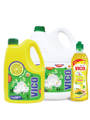 Nước rửa chén