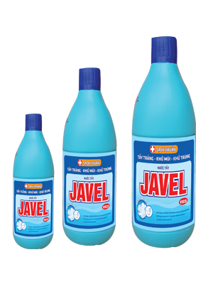 Nước tẩy Javel