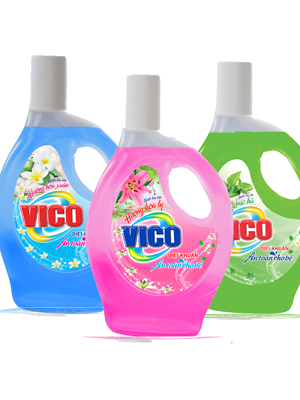 Nước lau sàn VICO