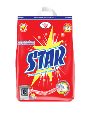 Bột giặt Star