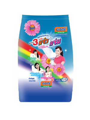 Bột giặt 107