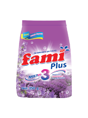 Bột giặt Fami