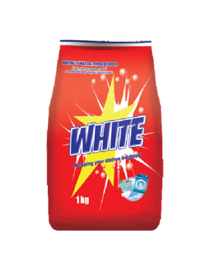 Bột giặt White Red