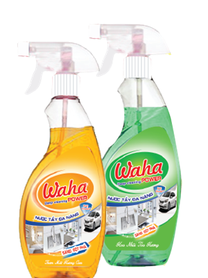 Tẩy đa năng Waha
