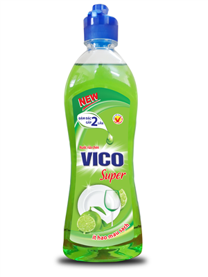 Nước rửa chén VICO Super