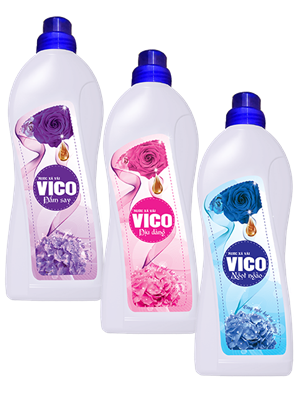 Nước xả vải VICO